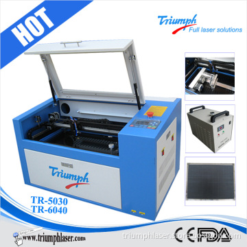 CNC CO2 Portable 50W Wood/Acrylic/Glass/MDF Engraving & Cutting Laser Machine 6040